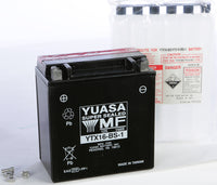 Battery Ytx16 Bs 1 Maintenance Free