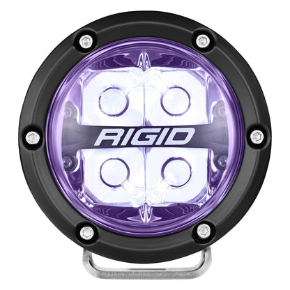 360 Series 4" Spot Rgb/2 Rgbw