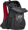 Jump Pack Backpack Black/Grey/Red