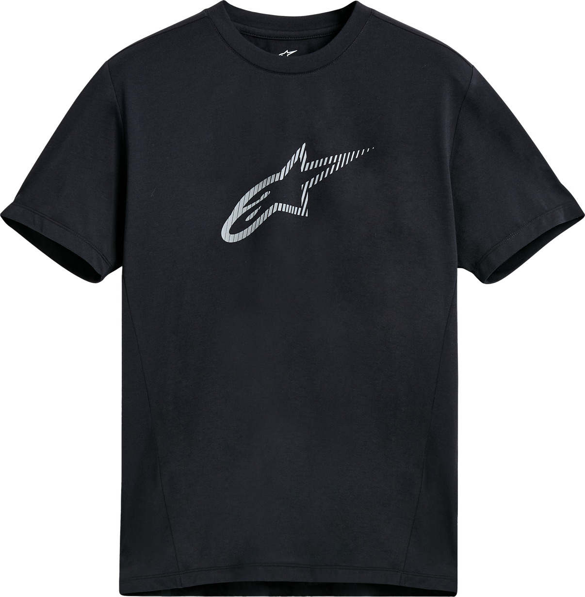 Exemption Performance Ss Tee Black Xl