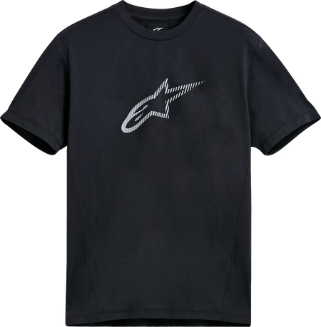 Exemption Performance Ss Tee Black Xl