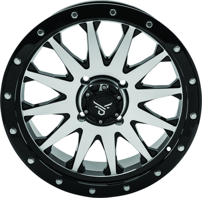 QuadBoss Wagon 20X7 - 4+3 - 4/156 - Machined