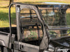 Kawasaki Mule Pro FX Primal Soft Cab Enclosure Upper Doors