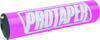 ProTaper 8in Round Bar Pad - Race Pink