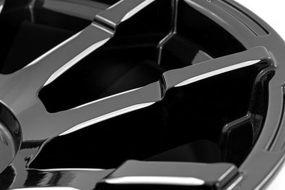 Rough Country 83 Series Wheel | One-Piece | Gloss Black | 20x9 | 6x135 | -12mm | 83200917