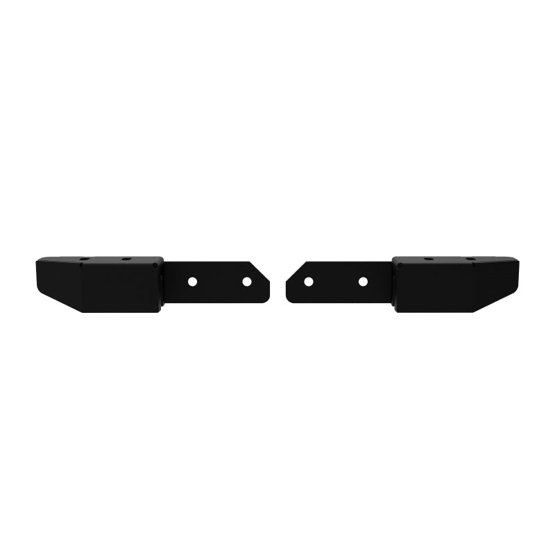 KC HiLiTES Platform One Roof Rack Chase Light Bar Mount (Does Not Include Rack)