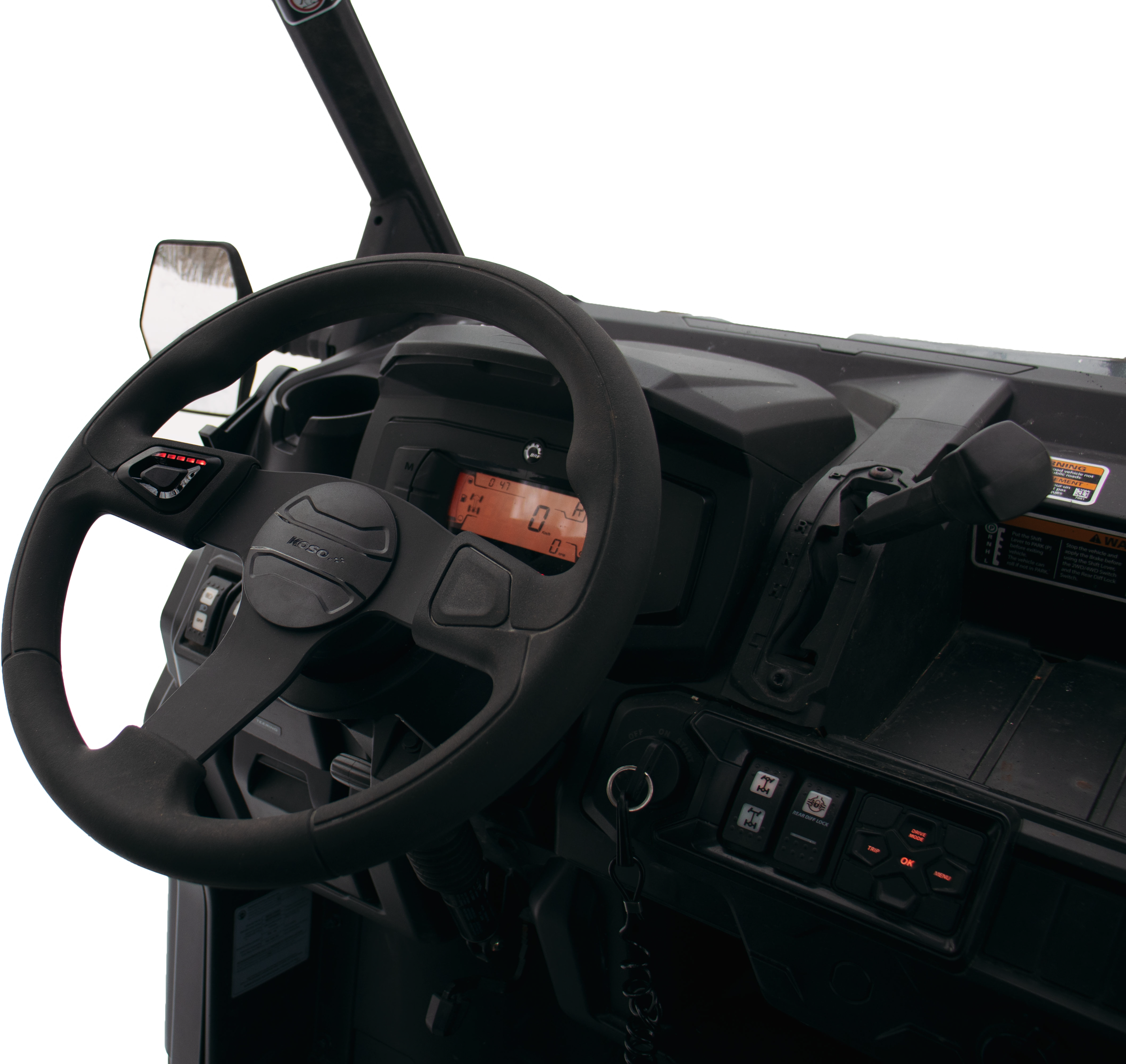 Heated Steering Wheel