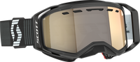 Prospect 2.0 Smb Ls Goggle Black/White Ls Bronze Chrome
