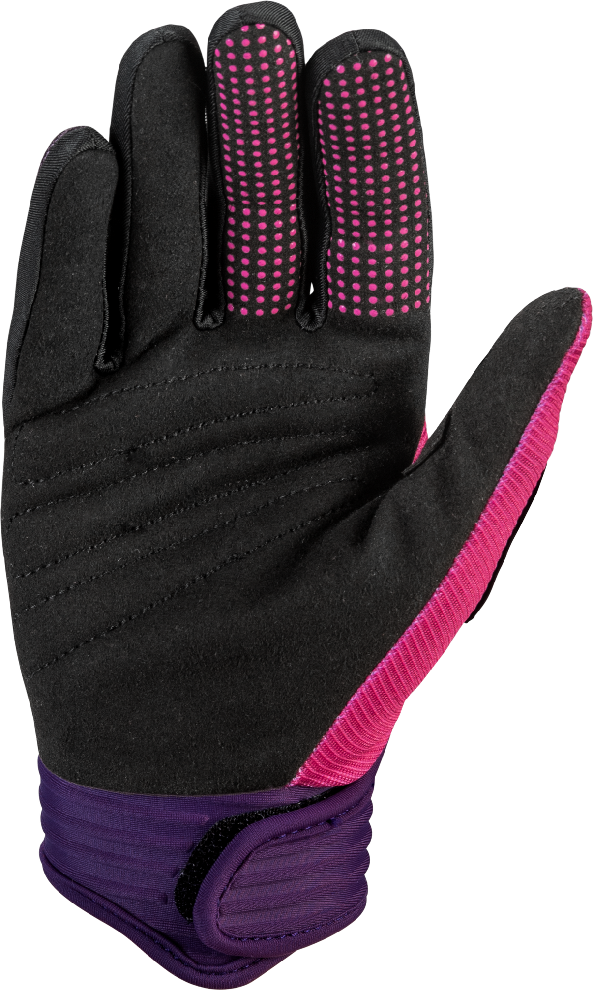 F 16 Gloves Pink/Mauve 3x