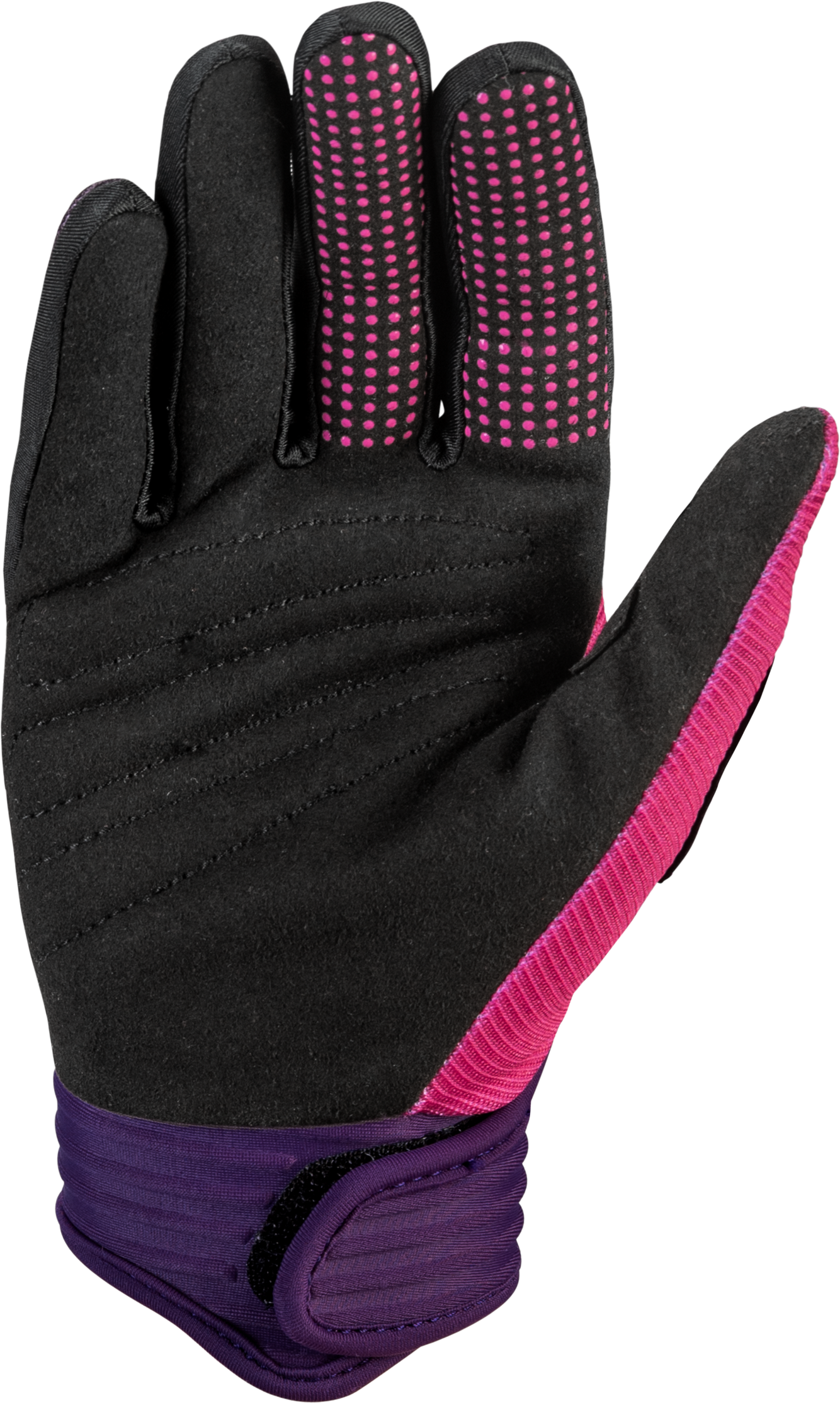 F 16 Gloves Pink/Mauve 3x