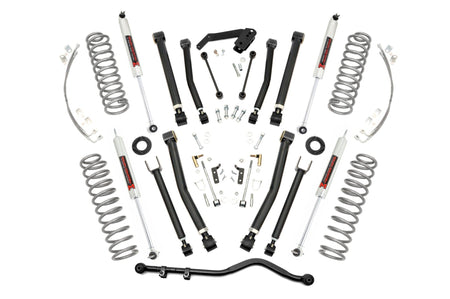 4 Inch Lift Kit | X-Series | M1 | Jeep Wrangler Unlimited 2WD/4WD (2007-2018) | 67440