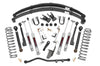 6.5 Inch Lift Kit | X-Series | Jeep Cherokee XJ 2WD/4WD (1984-2001) | 69620