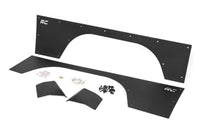 Fender & Quarter Panel Armor | Front | Combo | Jeep Cherokee XJ (97-01) | 10577_A