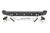 Rear Bumper | Jeep Cherokee XJ 2WD/4WD (1984-2001) | 110504