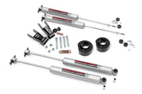 1.5 Inch Lift Kit | Jeep Cherokee XJ 2WD/4WD (1984-2001) | 68030