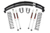 3 Inch Lift Kit | RR Springs | M1 | Jeep Cherokee XJ 2WD/4WD (1984-2001) | 63040