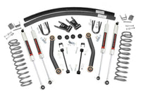 4.5 Inch Lift Kit | M1 | Rear AAL | Jeep Cherokee XJ 2WD/4WD (1984-2001) | 62340