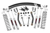 4.5 Inch Lift Kit | Rear AAL | Jeep Cherokee XJ 2WD/4WD (1984-2001) | 623N2