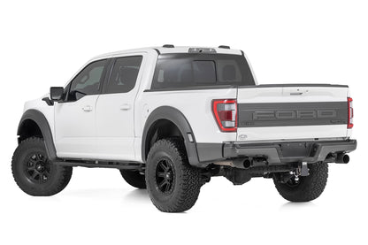 Rough Country 84 Series Wheel | Gloss Black | 17x8.5 | 6x135 | +0mm | 84170917
