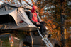 Rough Country | Rough Country Hoodie | Heater | Red/Gray | MD | 84083MM