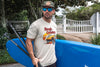 Rough Country | Rough Country T-Shirt | Throwback | Cream | 3XL | 840913XL