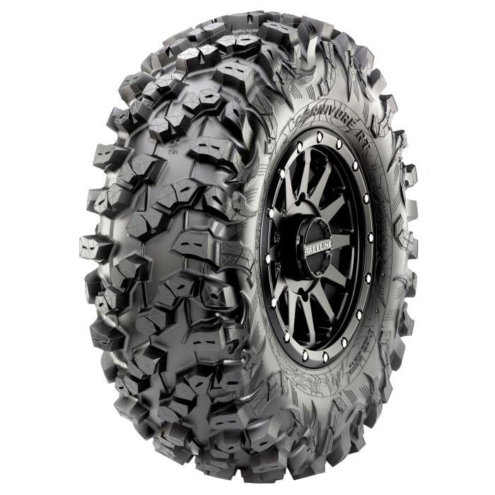 Maxxis Carnivore RT UTV Tire – 30x10R15 | 8-Ply Radial | All-Terrain Performance (ML9)