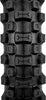 Tire Mx887it Rear 110/90 19 62m Bias Tt