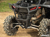 Polaris RZR XP Turbo S Rear Bumper with Receiver Hitch