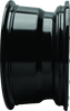 QuadBoss Wagon 14X7 - 5+2 - 4/110 - Black Machined