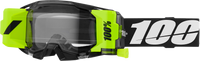 Armatic Forcast Goggle Black Clear Lens