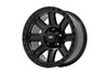 Rough Country 84 Series Wheel | Gloss Black | 18x8.5 | 5x5 | +0mm | 84180918