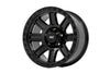 Rough Country 84 Series Wheel | Gloss Black | 18x8.5 | 6x5.5 | +0mm | 84180912