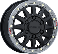 Alpha Bdlk 15x6.5 6/139.7 (+74mm)black/Gunmetal