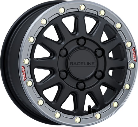 Alpha Bdlk 15x6.5 6/139.7 (+74mm)black/Gunmetal