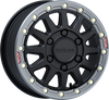Raceline Alpha beadlock 15x6.5 74mm EFX MotoRally kit
