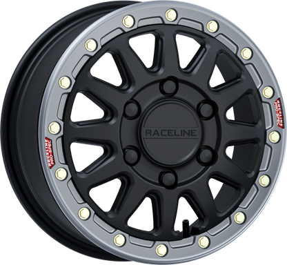 Raceline A14 ALPHA beadlock 15x6.5 +74mm System 3 XC450 kit