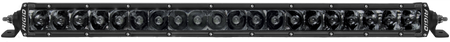 Rigid Industries 20in SR-Series PRO - Spot - Midnight Edition