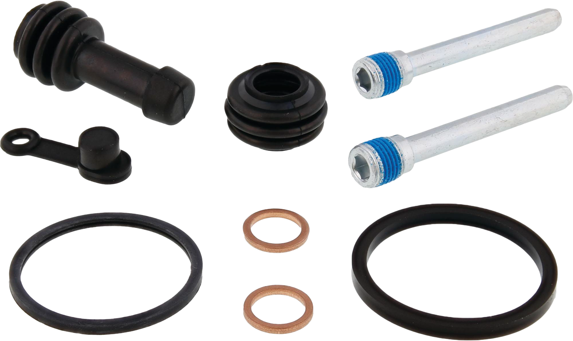 Caliper Rebuild Kit Rear Kaw