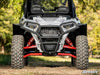 Polaris RZR S 900 2" Forward Offset Boxed A-Arms