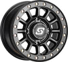 Sedona Sano Beadlock 15x7 10mm Maxxis Liberty UTV Wheel & Tire Kit