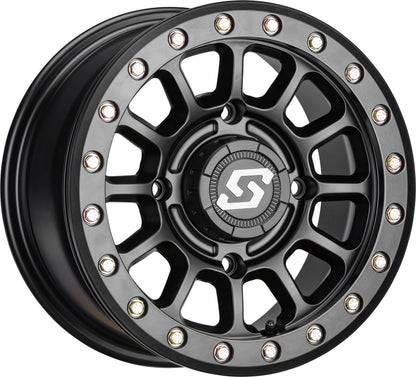 Sedona SANO beadlock 15x7 +10mm Maxxis MU9H kit