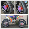KKE 3.5/4.25*17Inch Supermoto Tires Wheels Fit KTM SX SX-F XC XC-F EXC EXC-W EXC-F 125-530CC 2003-2025