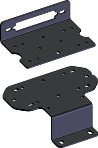 102550 Yamaha Rhino 450/660/700 Winch Mount