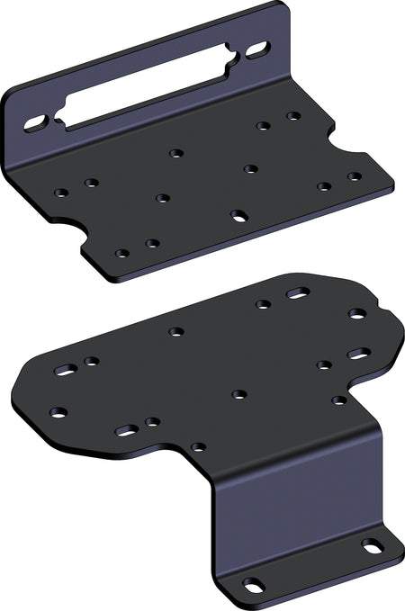 102550 Yamaha Rhino 450/660/700 Winch Mount