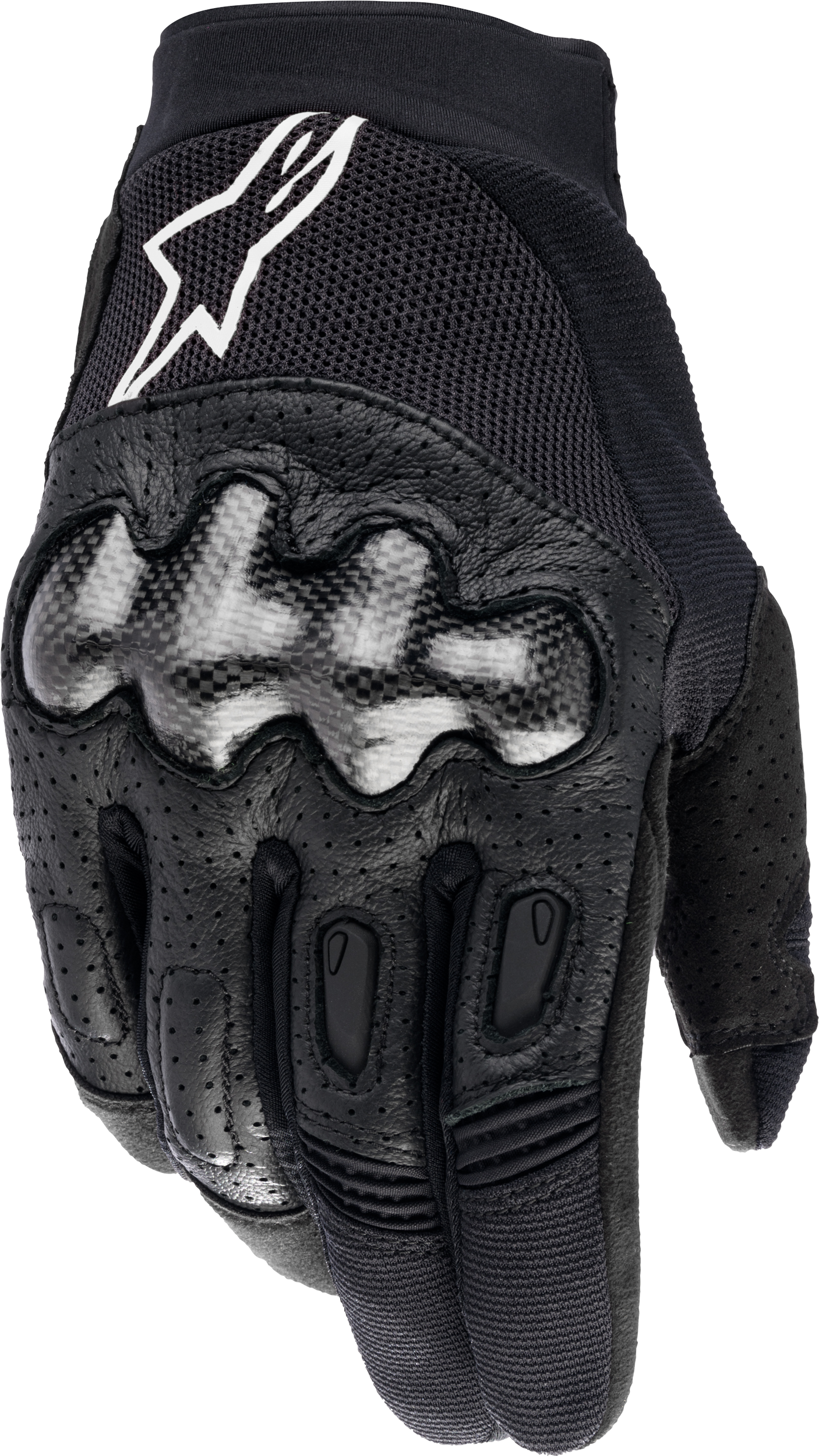 Megawatt Gloves Black Sm