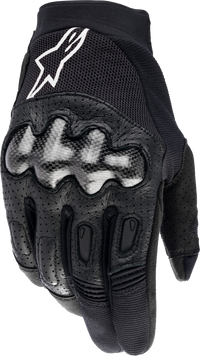 Megawatt Gloves Black Xl
