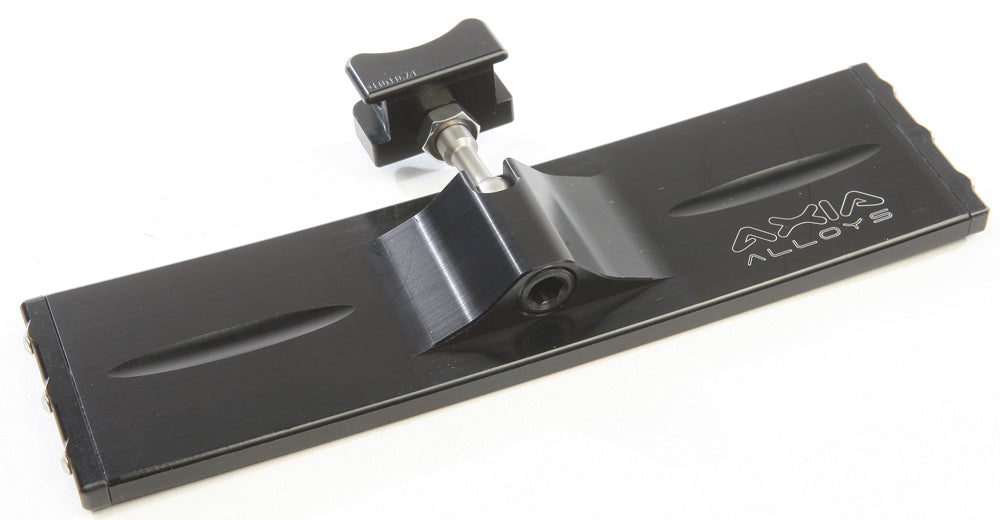 9" Wide Panoramic Rear Mirror 1.5" Arm 1 Clamp Needed