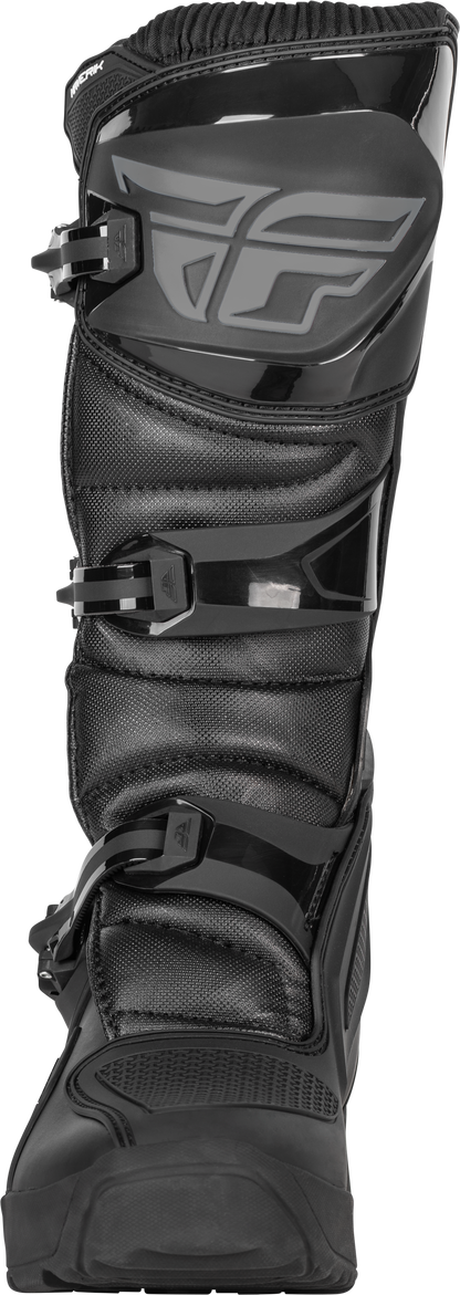FLY RACING Maverik Enduro Boots - Black Size 09