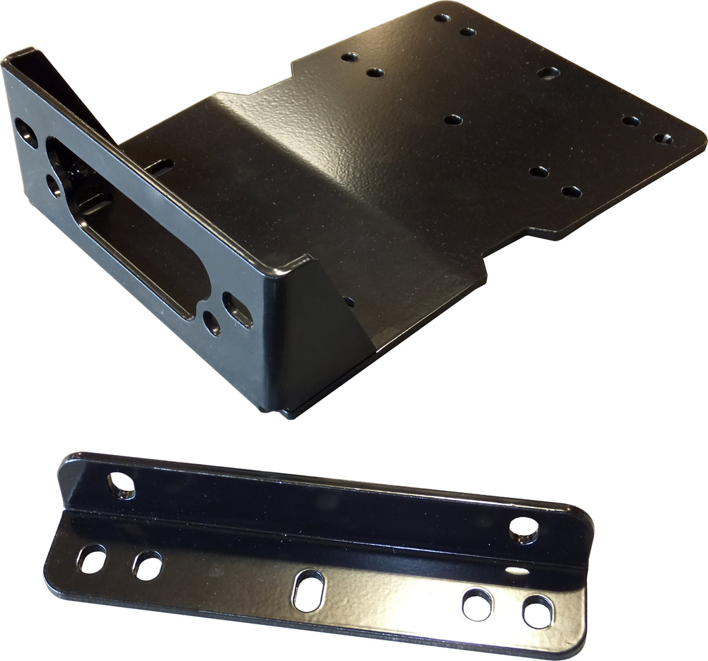 Kfi Winch Mount Landmaster