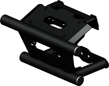 101545 Polaris RZR RS1 Winch Mount
